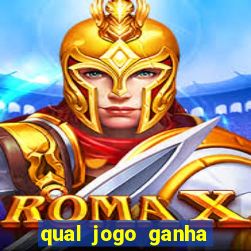 qual jogo ganha dinheiro de verdade sem depositar